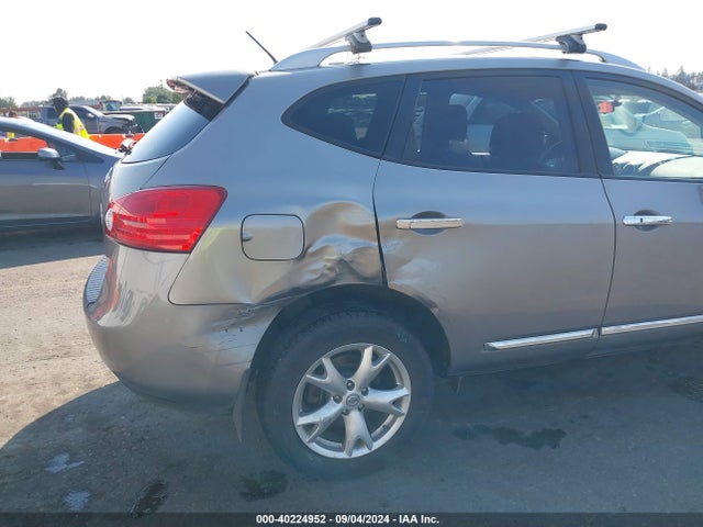 Продаж на аукціоні авто 2011 Nissan Rogue Sv, vin: JN8AS5MV4BW309119, номер лоту: 40224952