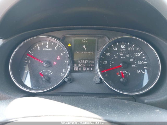 Продаж на аукціоні авто 2011 Nissan Rogue Sv, vin: JN8AS5MV4BW309119, номер лоту: 40224952