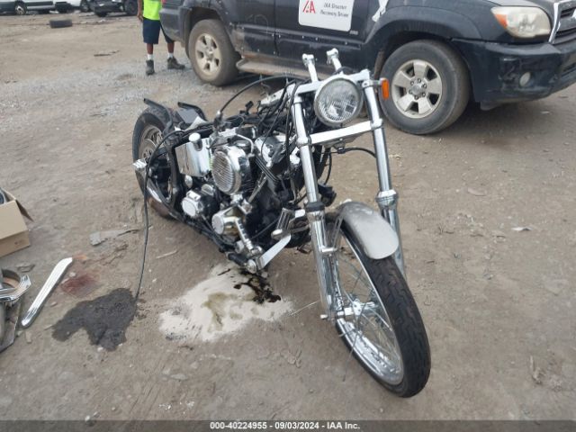 1997 HARLEY-DAVIDSON FXST 1HD1BKL15VY024235