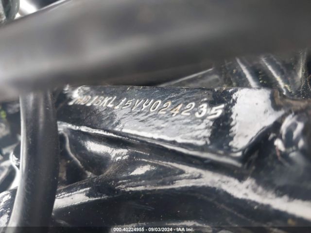 1997 HARLEY-DAVIDSON FXST 1HD1BKL15VY024235 Photo 9