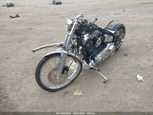 1997 HARLEY-DAVIDSON FXST 1HD1BKL15VY024235 Photo 1