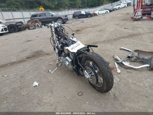 1997 HARLEY-DAVIDSON FXST 1HD1BKL15VY024235 Photo 2