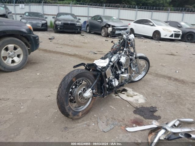 1997 HARLEY-DAVIDSON FXST 1HD1BKL15VY024235 Photo 3
