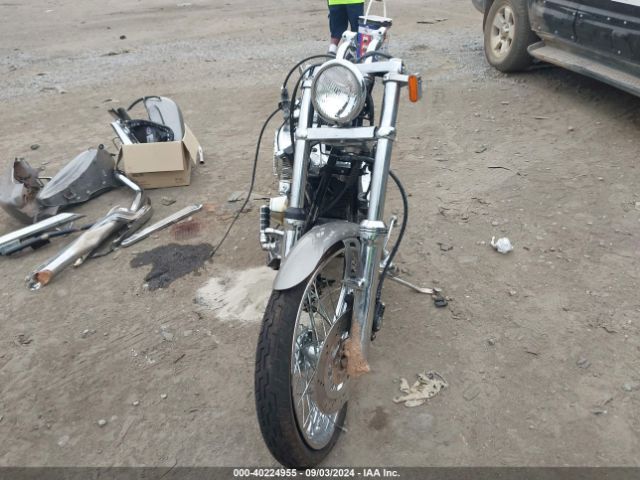 1997 HARLEY-DAVIDSON FXST 1HD1BKL15VY024235 Photo 4