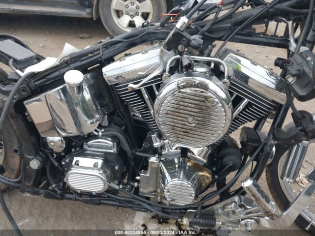 1997 HARLEY-DAVIDSON FXST 1HD1BKL15VY024235 Photo 7