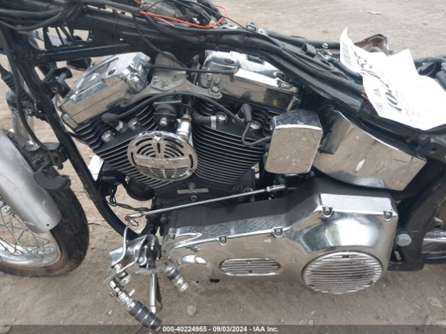 1997 HARLEY-DAVIDSON FXST 1HD1BKL15VY024235 Photo 8