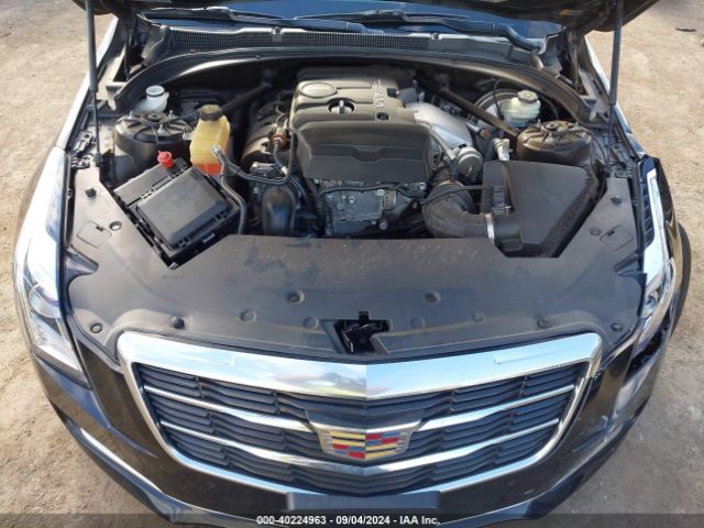 1G6AB5SX9J0133527 Cadillac ATS LUXURY