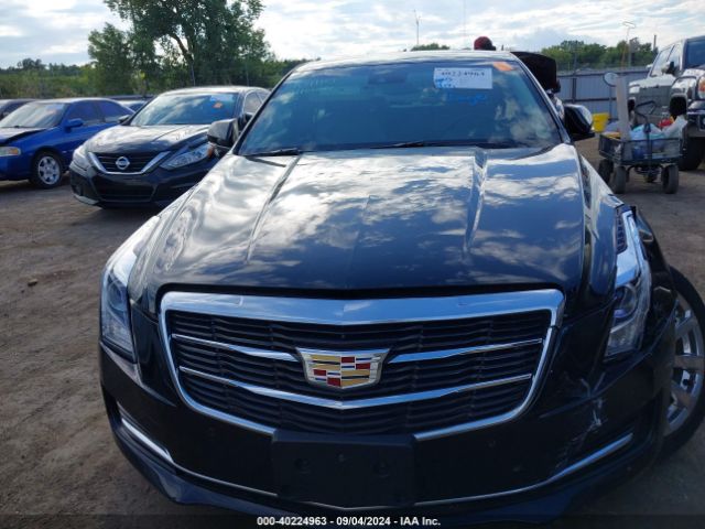 1G6AB5SX9J0133527 Cadillac ATS LUXURY