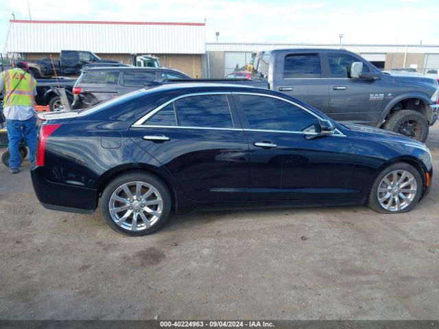 1G6AB5SX9J0133527 Cadillac ATS LUXURY