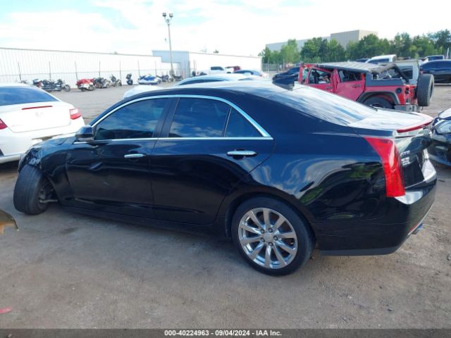 1G6AB5SX9J0133527 Cadillac ATS LUXURY