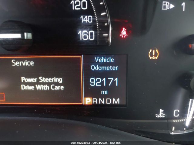 1G6AB5SX9J0133527 Cadillac ATS LUXURY