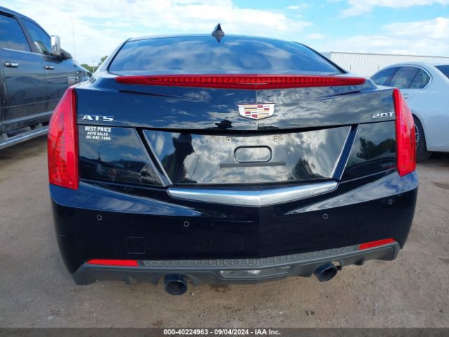 1G6AB5SX9J0133527 Cadillac ATS LUXURY