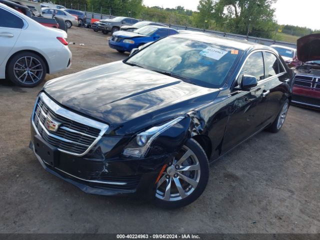 1G6AB5SX9J0133527 Cadillac ATS LUXURY