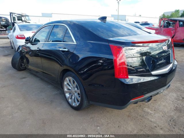 1G6AB5SX9J0133527 Cadillac ATS LUXURY