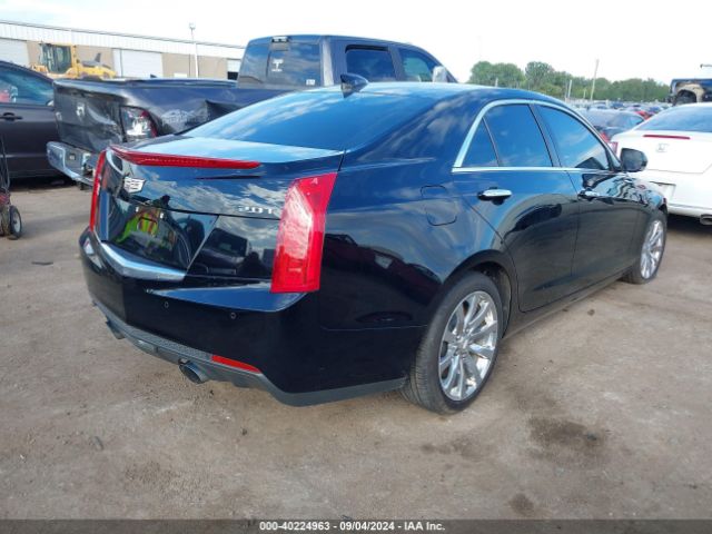 1G6AB5SX9J0133527 Cadillac ATS LUXURY