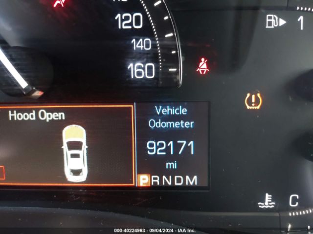 1G6AB5SX9J0133527 Cadillac ATS LUXURY
