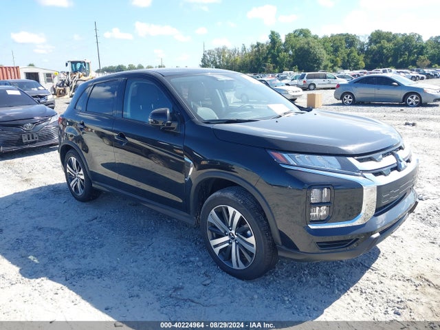 2024 MITSUBISHI OUTLANDER SPORT JA4ARUAU4RU012235 Photo 0
