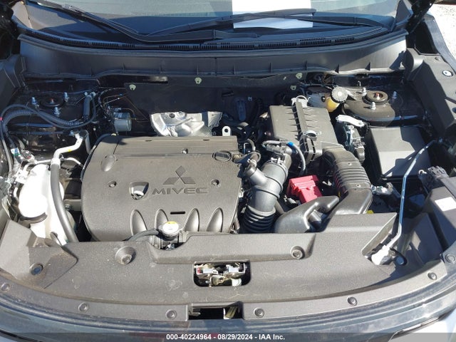 2024 MITSUBISHI OUTLANDER SPORT JA4ARUAU4RU012235 Photo 9