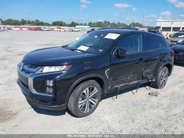 2024 MITSUBISHI OUTLANDER SPORT JA4ARUAU4RU012235 Photo 1