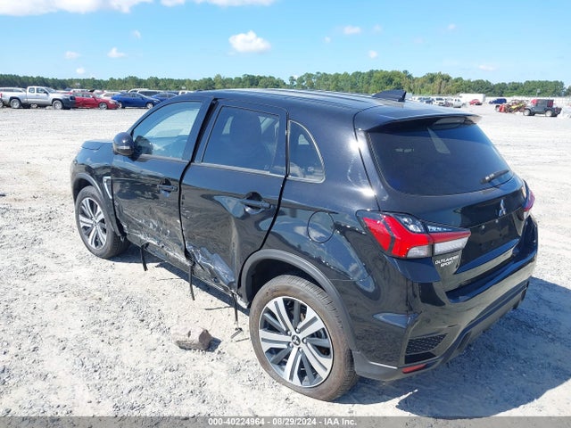 2024 MITSUBISHI OUTLANDER SPORT JA4ARUAU4RU012235 Photo 2
