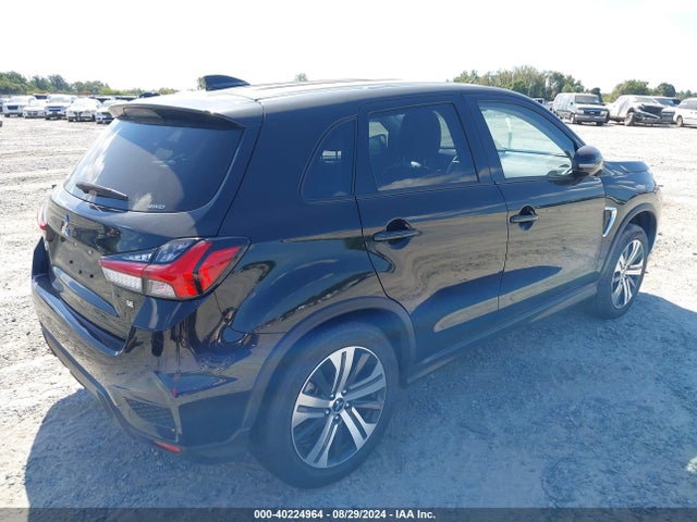 2024 MITSUBISHI OUTLANDER SPORT JA4ARUAU4RU012235 Photo 3