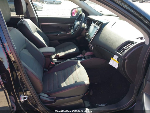 2024 MITSUBISHI OUTLANDER SPORT JA4ARUAU4RU012235 Photo 4