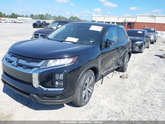 2024 MITSUBISHI OUTLANDER SPORT JA4ARUAU4RU012235 Photo 5