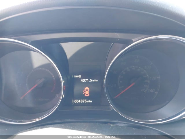 2024 MITSUBISHI OUTLANDER SPORT JA4ARUAU4RU012235 Photo 6