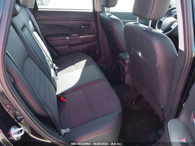 2024 MITSUBISHI OUTLANDER SPORT JA4ARUAU4RU012235 Photo 7