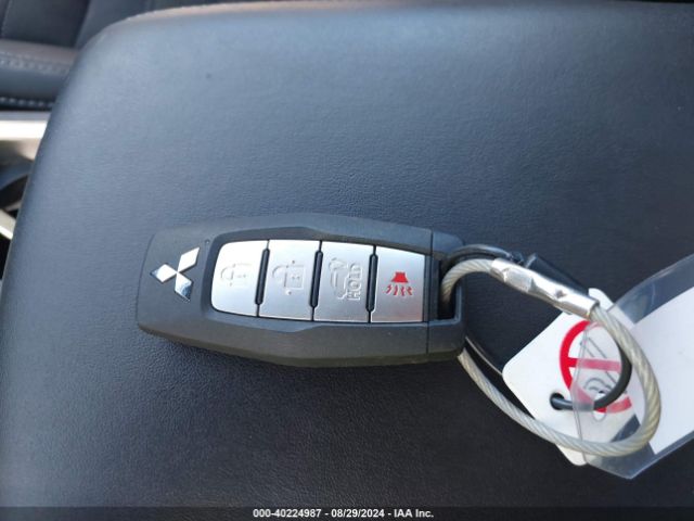 JA4J3UA80PZ053403 Mitsubishi Outlander Se 2.5 2wd/se Black Edition 2wd/se Special Edition 2wd