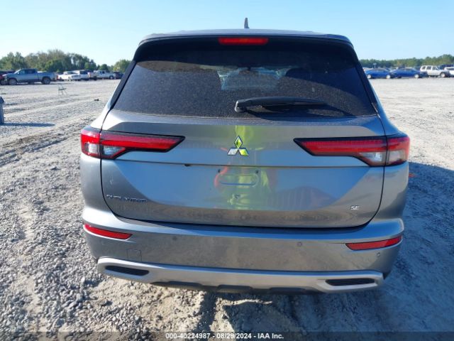 JA4J3UA80PZ053403 Mitsubishi Outlander Se 2.5 2wd/se Black Edition 2wd/se Special Edition 2wd