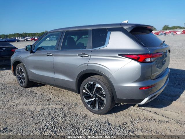 JA4J3UA80PZ053403 Mitsubishi Outlander Se 2.5 2wd/se Black Edition 2wd/se Special Edition 2wd
