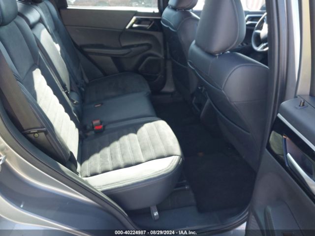 JA4J3UA80PZ053403 Mitsubishi Outlander Se 2.5 2wd/se Black Edition 2wd/se Special Edition 2wd