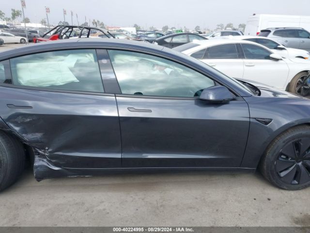 5YJ3E1EA5RF735156 Tesla Model 3 Rear-wheel Drive