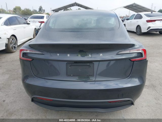 5YJ3E1EA5RF735156 Tesla Model 3 Rear-wheel Drive