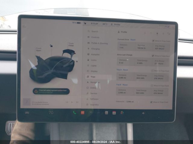 5YJ3E1EA5RF735156 Tesla Model 3 Rear-wheel Drive