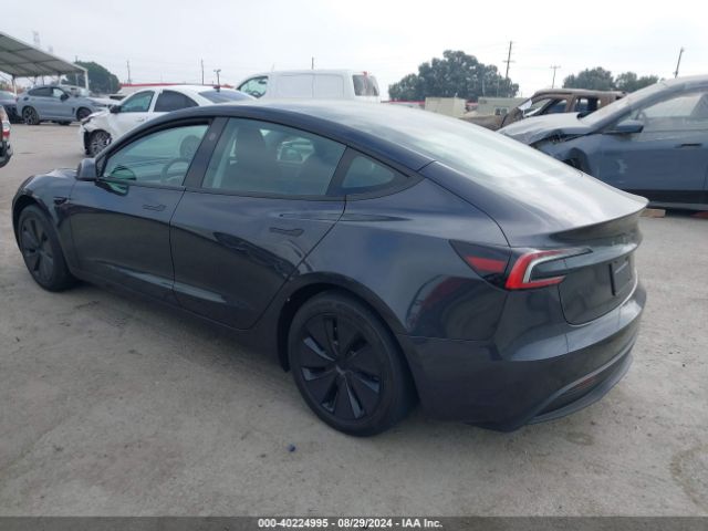 5YJ3E1EA5RF735156 Tesla Model 3 Rear-wheel Drive