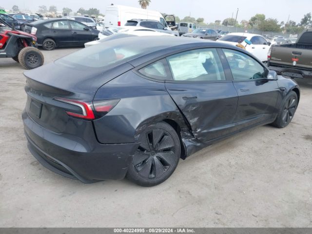 5YJ3E1EA5RF735156 Tesla Model 3 Rear-wheel Drive
