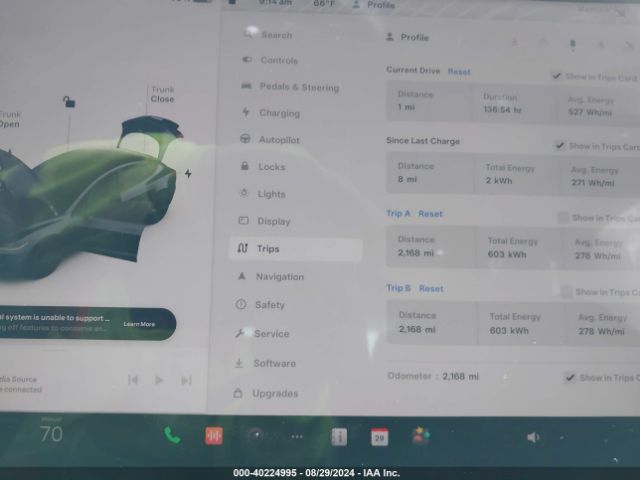 5YJ3E1EA5RF735156 Tesla Model 3 Rear-wheel Drive