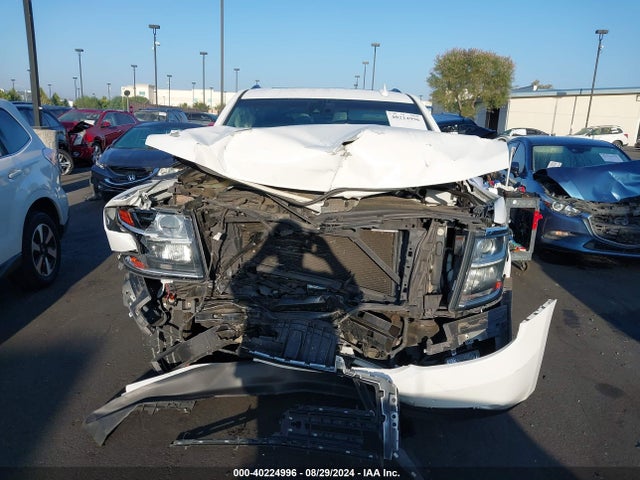 Chevrolet Suburban Ltz 2016 1GNSKJKC7GR150264 Image 13