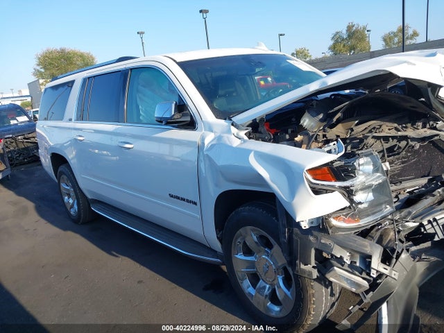 Chevrolet Suburban Ltz 2016 1GNSKJKC7GR150264 Image 14