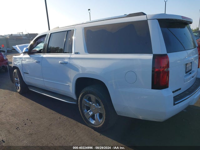 Chevrolet Suburban Ltz 2016 1GNSKJKC7GR150264 Image 15
