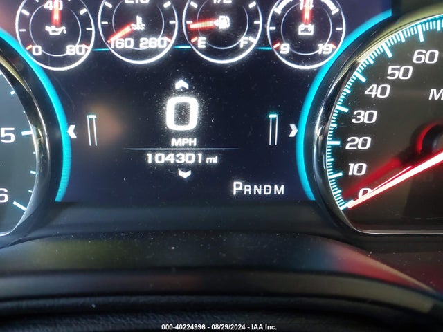 Chevrolet Suburban Ltz 2016 1GNSKJKC7GR150264 Image 16