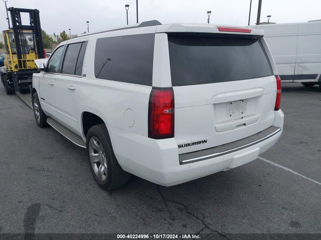 Chevrolet Suburban Ltz 2016 1GNSKJKC7GR150264 Image 3