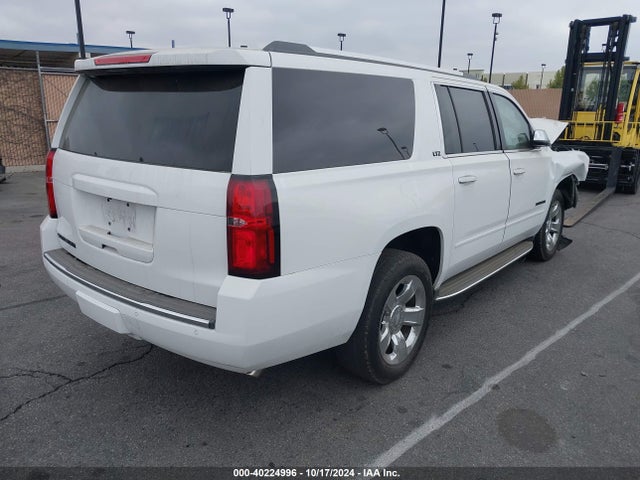 Chevrolet Suburban Ltz 2016 1GNSKJKC7GR150264 Image 4