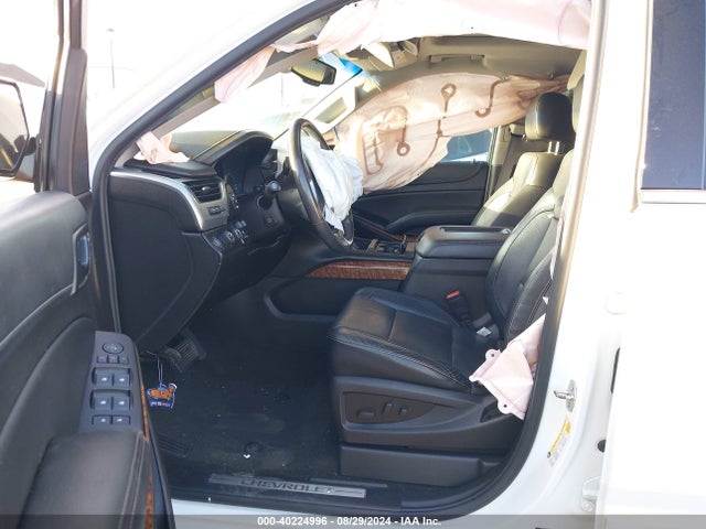Chevrolet Suburban Ltz 2016 1GNSKJKC7GR150264 Image 5