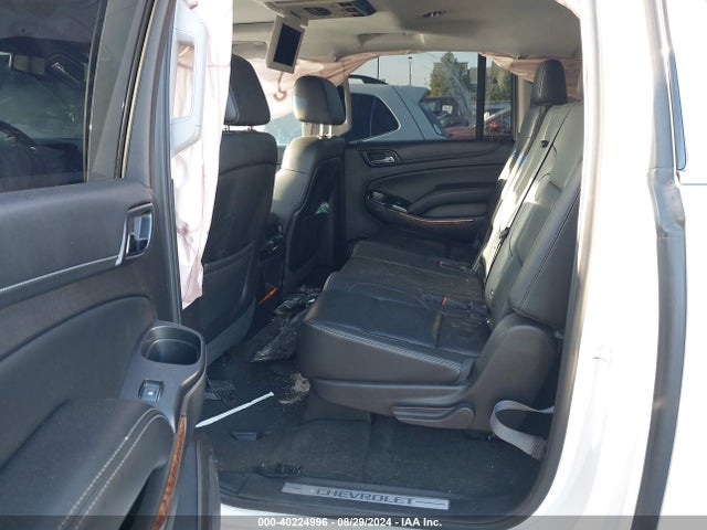 Chevrolet Suburban Ltz 2016 1GNSKJKC7GR150264 Image 8
