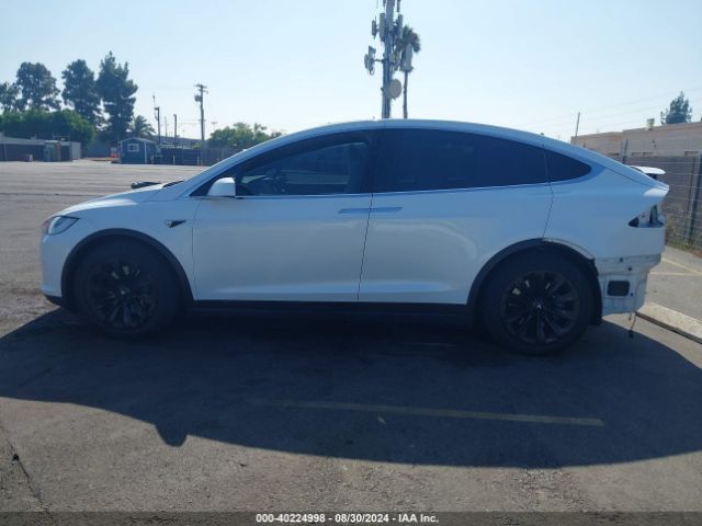 5YJXCBE21HF067019 Tesla Model X 100d/75d/90d
