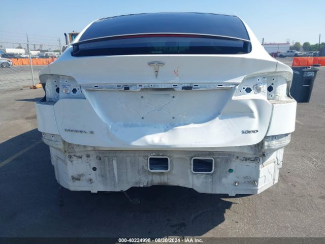5YJXCBE21HF067019 Tesla Model X 100d/75d/90d