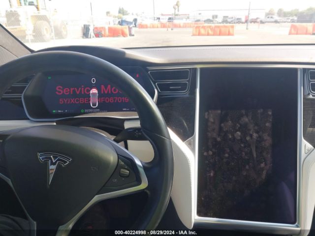 5YJXCBE21HF067019 Tesla Model X 100d/75d/90d